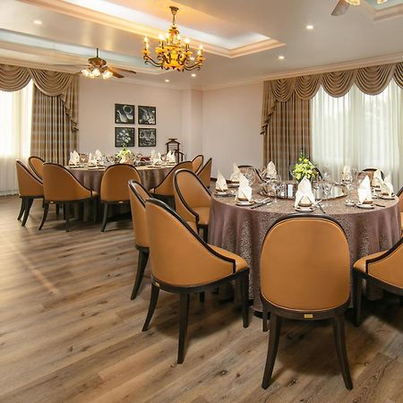 Nam Cuong Hai Duong Hotel Ngoại thất bức ảnh