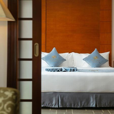 Nam Cuong Hai Duong Hotel Ngoại thất bức ảnh