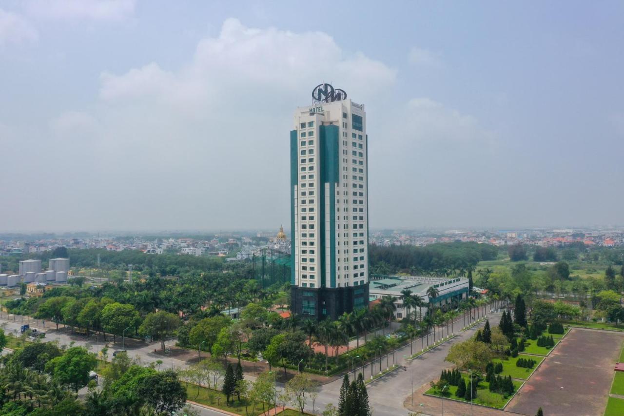 Nam Cuong Hai Duong Hotel Ngoại thất bức ảnh