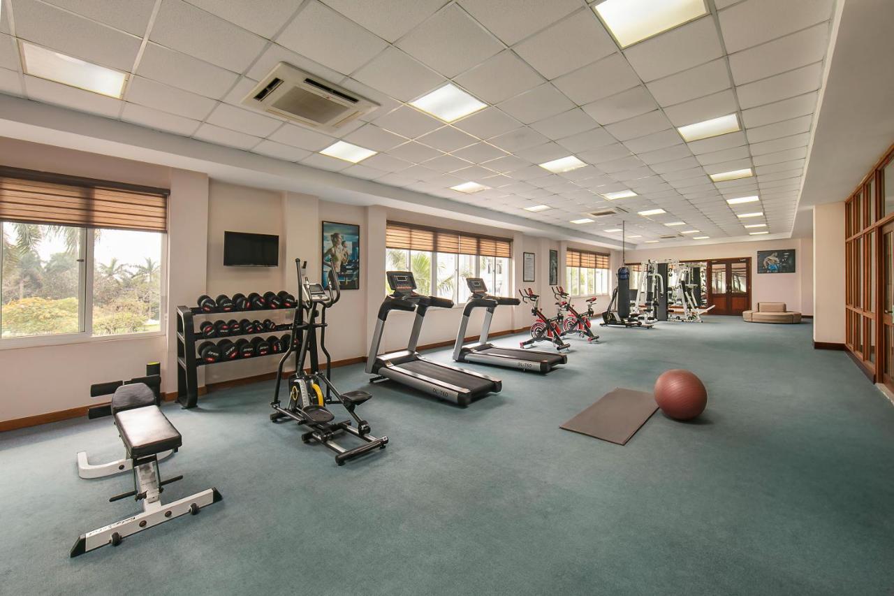 Nam Cuong Hai Duong Hotel Ngoại thất bức ảnh