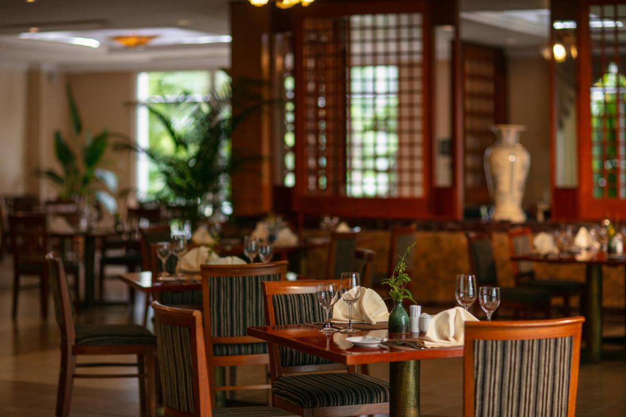 Nam Cuong Hai Duong Hotel Ngoại thất bức ảnh