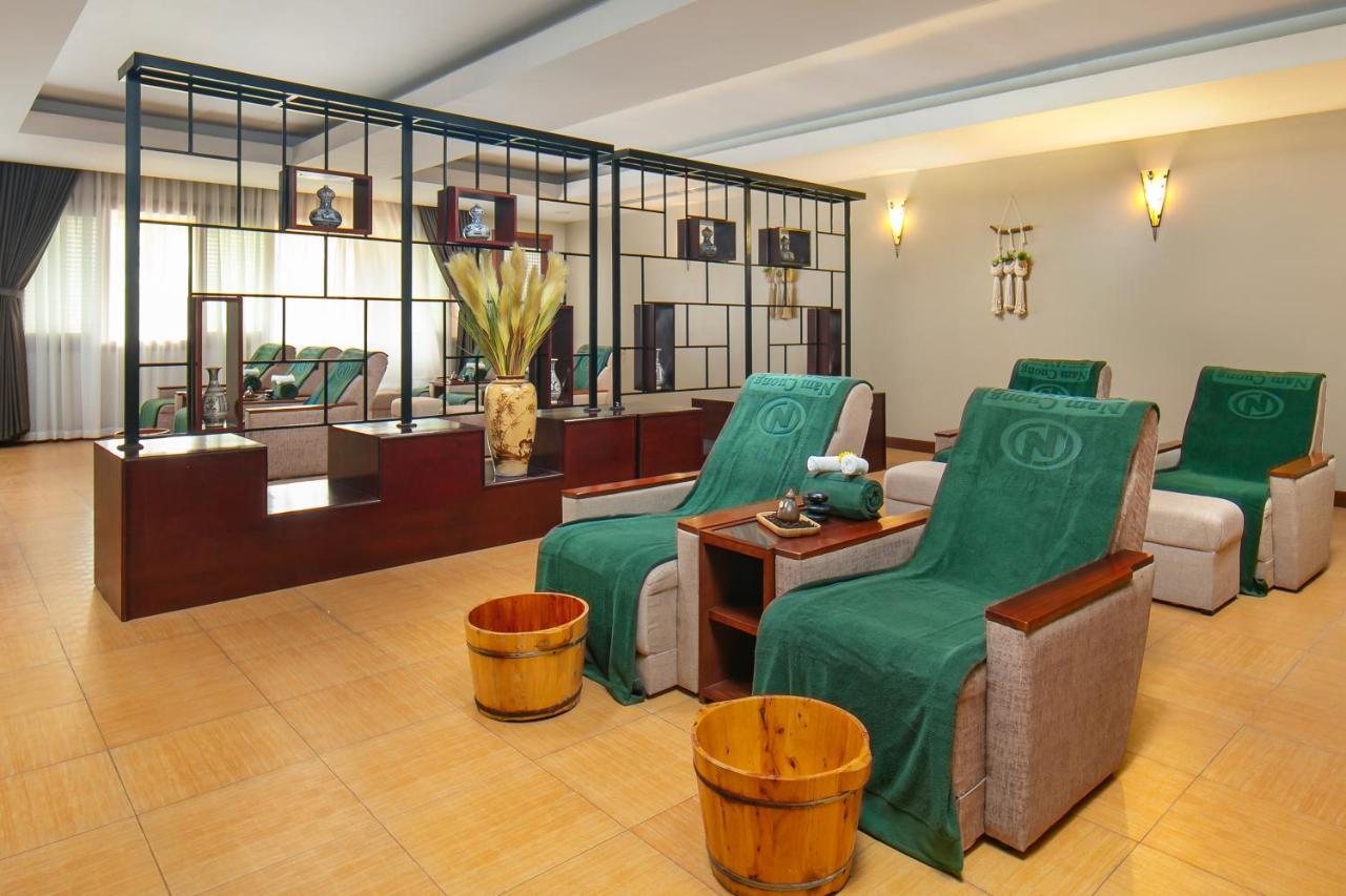 Nam Cuong Hai Duong Hotel Ngoại thất bức ảnh