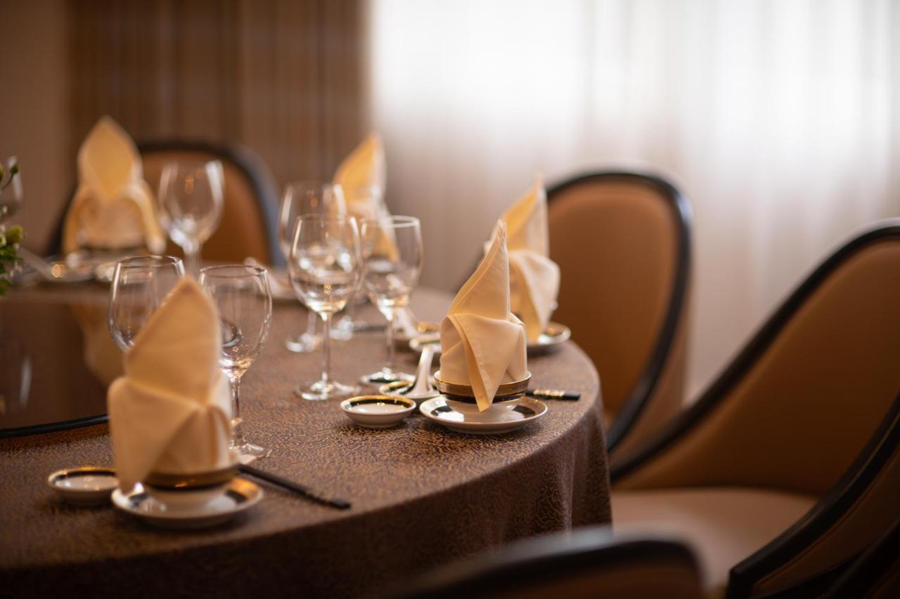 Nam Cuong Hai Duong Hotel Ngoại thất bức ảnh