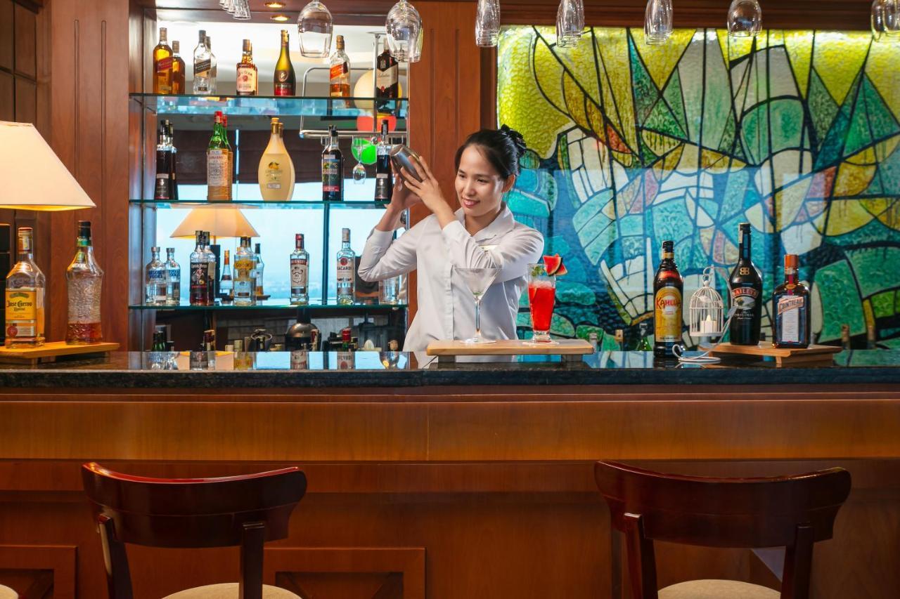 Nam Cuong Hai Duong Hotel Ngoại thất bức ảnh