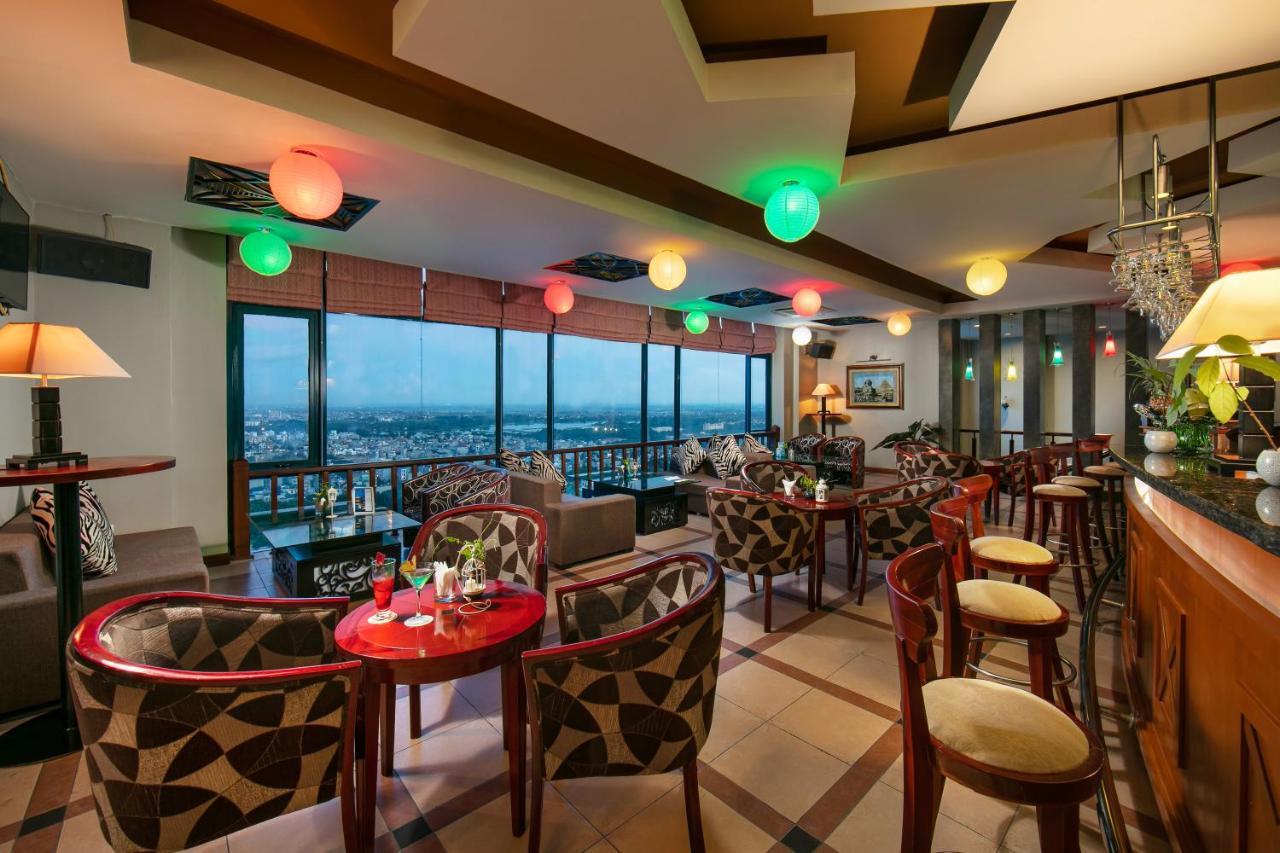 Nam Cuong Hai Duong Hotel Ngoại thất bức ảnh