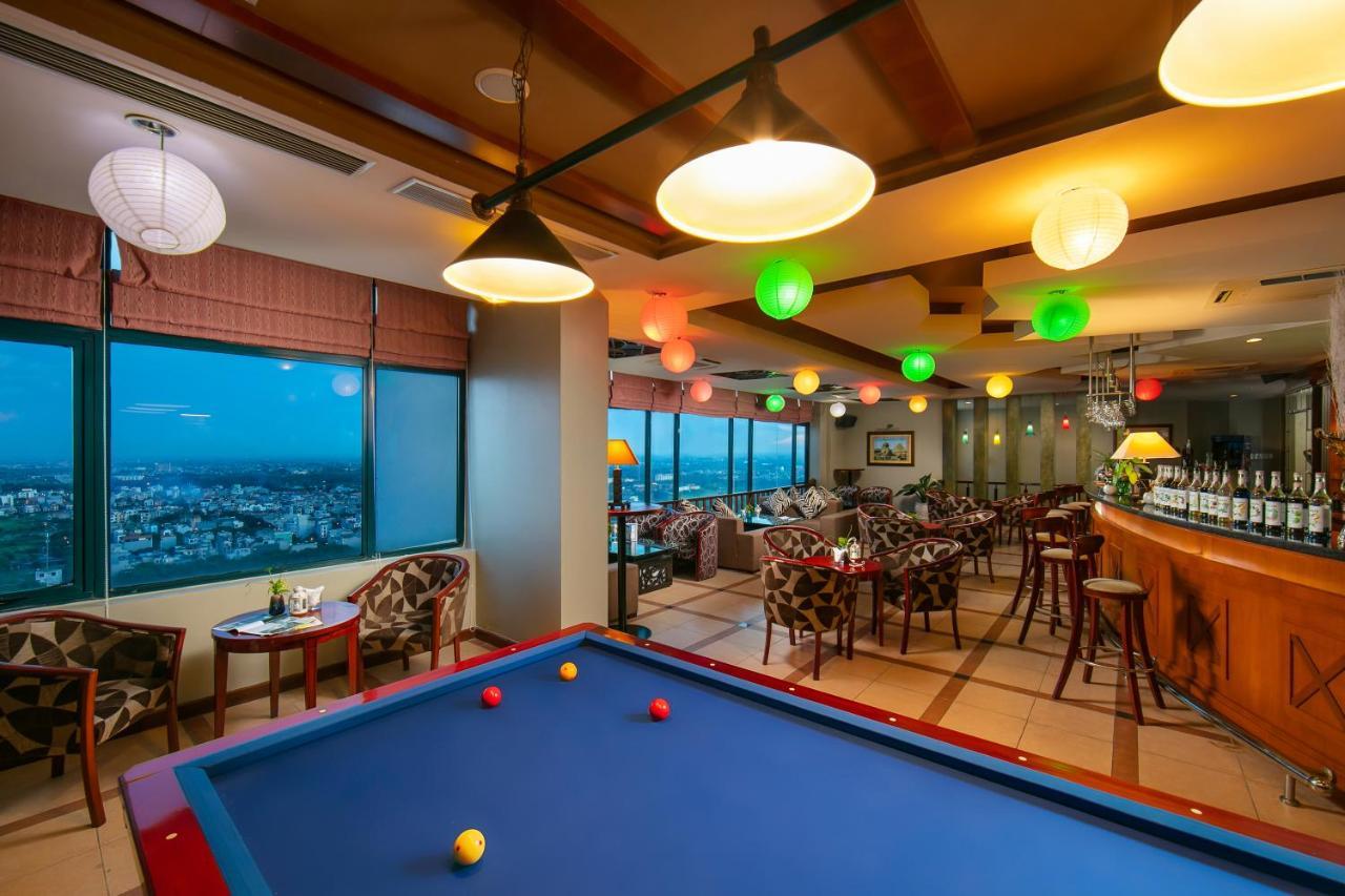 Nam Cuong Hai Duong Hotel Ngoại thất bức ảnh